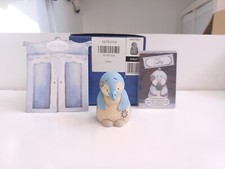 My Blue Nose Friends Figurine Ornament Chilly Pengun No. 17 - Tatty Teddy- 40527