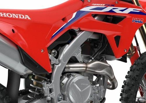 Honda crf450rx 2021 holder - 2021,