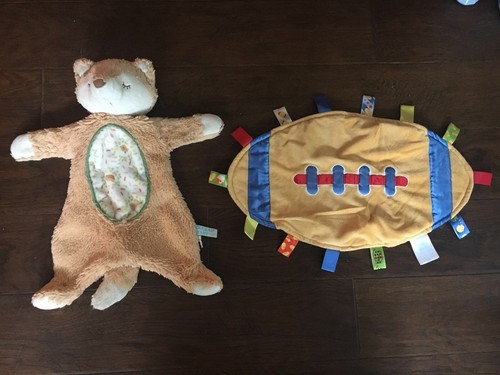 Taggies and douglas baby - douglas,