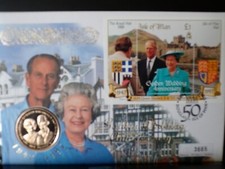 1997 Isle of Man 'Golden