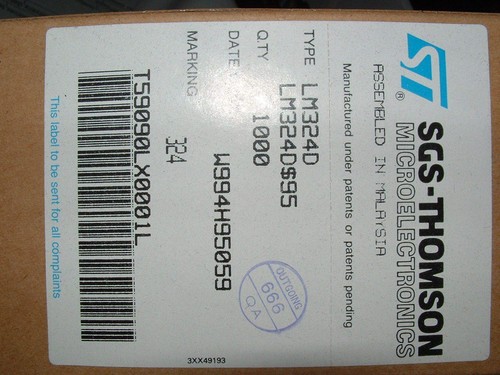 Sgs pack 1000 lm324d - of,