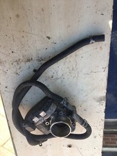 THROTTLE BODY WITH RUBBER