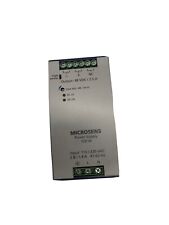 Mircosens MS700456 48v /120 w power supply unit.
