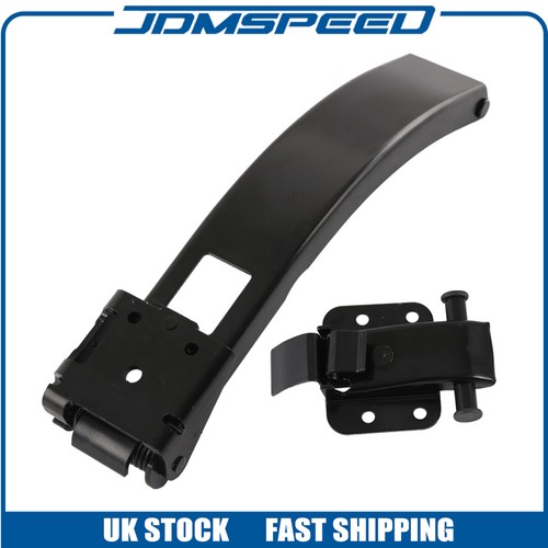 Rear door check strap bracket - rear,