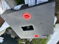 motorhome waste water tank