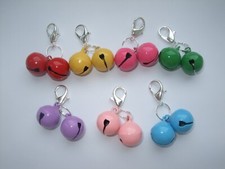 2 Cat collar bells Save Birds