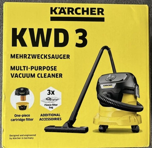 Karcher kwd multi - 3, multi-purpose