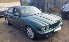 2005 JAGUAR XJ6 X350 3.0 PETROL 4 DOOR SALOON AUTOMATIC BREAKING ALL PARTS GREEN