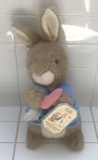 Peter Rabbit Plush Soft Toy