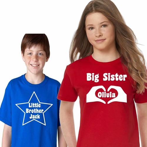 Personalised big little - ,