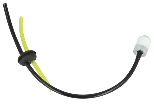 Fuel filter with hose - with, &