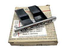 Audi A8 S8 D3 (2003-2007) GENUINE 'quattro' Front Grille Badge Emblem 4E0853736A