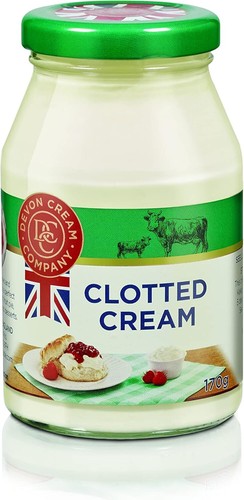 Devon cream company three - devon, x
