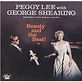 George Shearing : Beauty and the Beat CD Highly Rated eBay Seller Great Prices