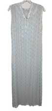 Allegra Hicks 100% Silk Hooded