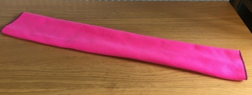 Brand new fleece fabric - brand, girth