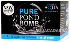 EVOLUTION AQUA PURE POND BOMB