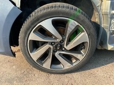 2015 KIA RIO ALLOY WHEEL 205