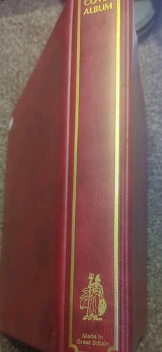 Fdc album with 20 inserts - ,