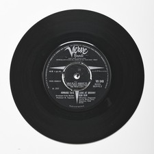 Howard Tate/ Look At Granny Run Run UK Verve VS 549 7"