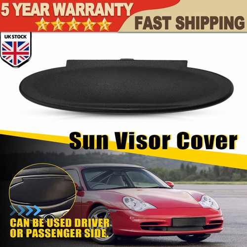 Sun visor mirror covers - visor, for