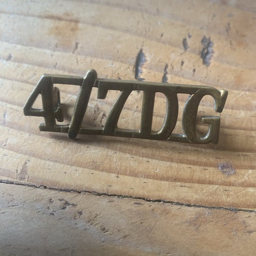 4th 7th dragoon guards - 4th/7th,