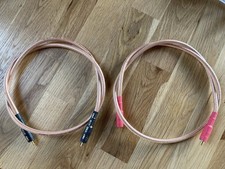 Mark Grant G1000HD RCA Interconnects 1m Pair
