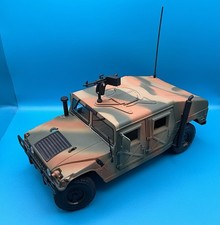 Maisto 1:18 Scale Humvee