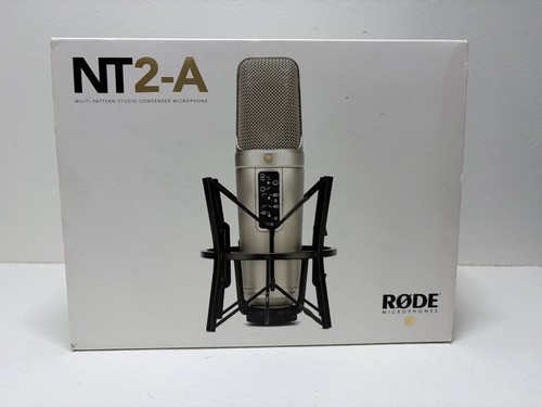 Rode studio condenser - nt-2a,