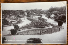 WATERFALL, ROCK GARDENS