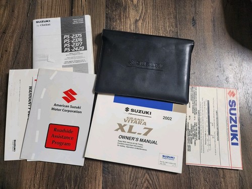 2002 suzuki vitara - suzuki, grand