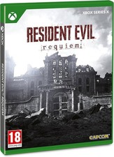 Resident Evil 9 Requiem Xbox