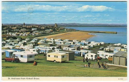 Andrews from kinkell braes - st,