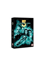 Babylon 5 Movie Box Set - Thirdspace/River of Souls/A Call to Arm... - DVD  CUVG