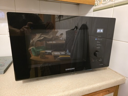 Samsung microwave oven and - oven,