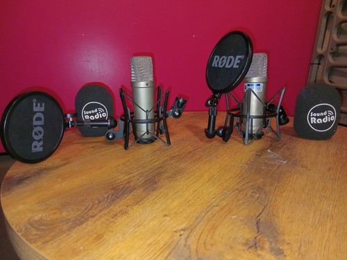 Rode nt1 studio condenser - rode,