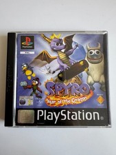 Spyro: Year Of The Dragon