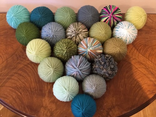 524g job lot balls - job, 21