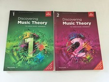 ABRSM Discovering Music Theory