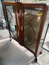 Art Deco Display Cabinet with