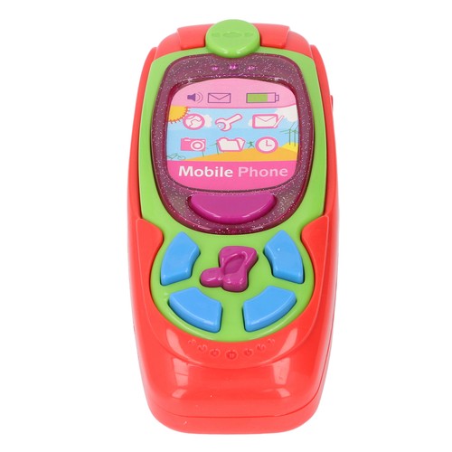 Kids electric toy phone - phone, with