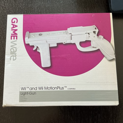 Gameware light gun for - light-gun, and