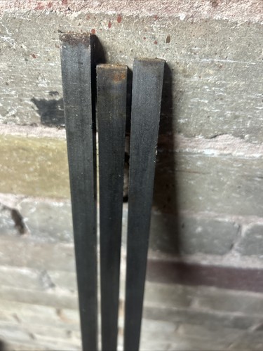 Mild steel flat - flat, 20