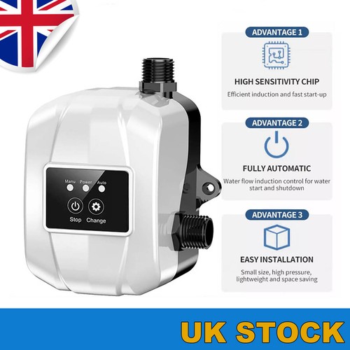 36l min smart shower pump - smart,
