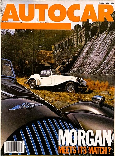 Autocar magazine may - 07-may-86,