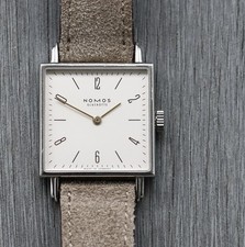 Nomos Glashutte Tetra 27 Duo