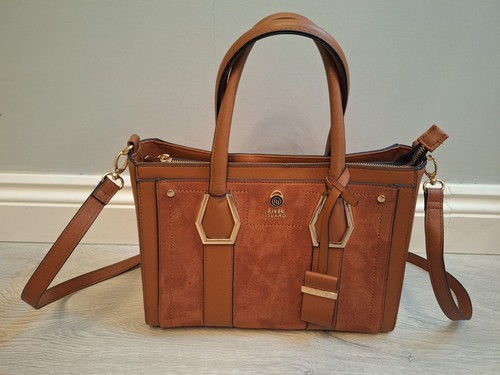 River island handbag - river,