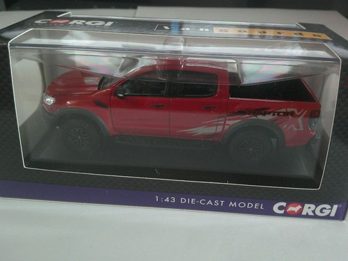 Vanguards corgi va15204 ford - corgi,