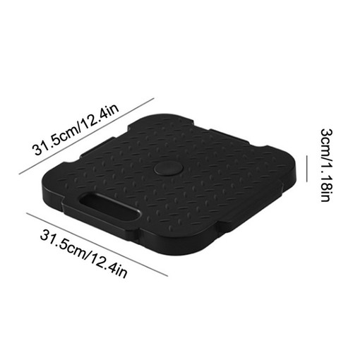 Mobile hand push - push, flatbed