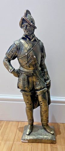 Sir france drake gold coloured - sir,